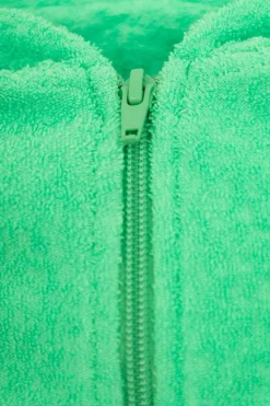American Vintage Kids neon Hoodie