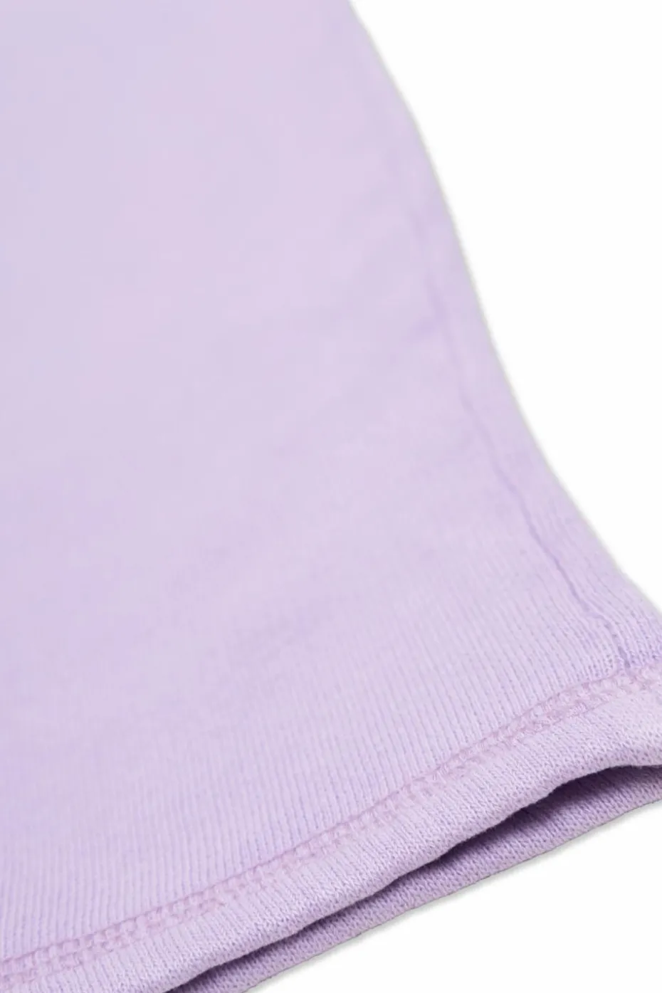 American Vintage Kids PURPLE Sweatpants with logo
