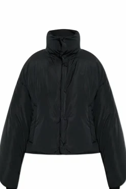 Ami Alexandre Mattiussi BLACK Down jacket