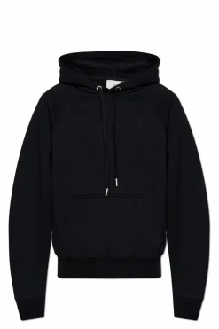 Ami Alexandre Mattiussi BLACK Hoodie
