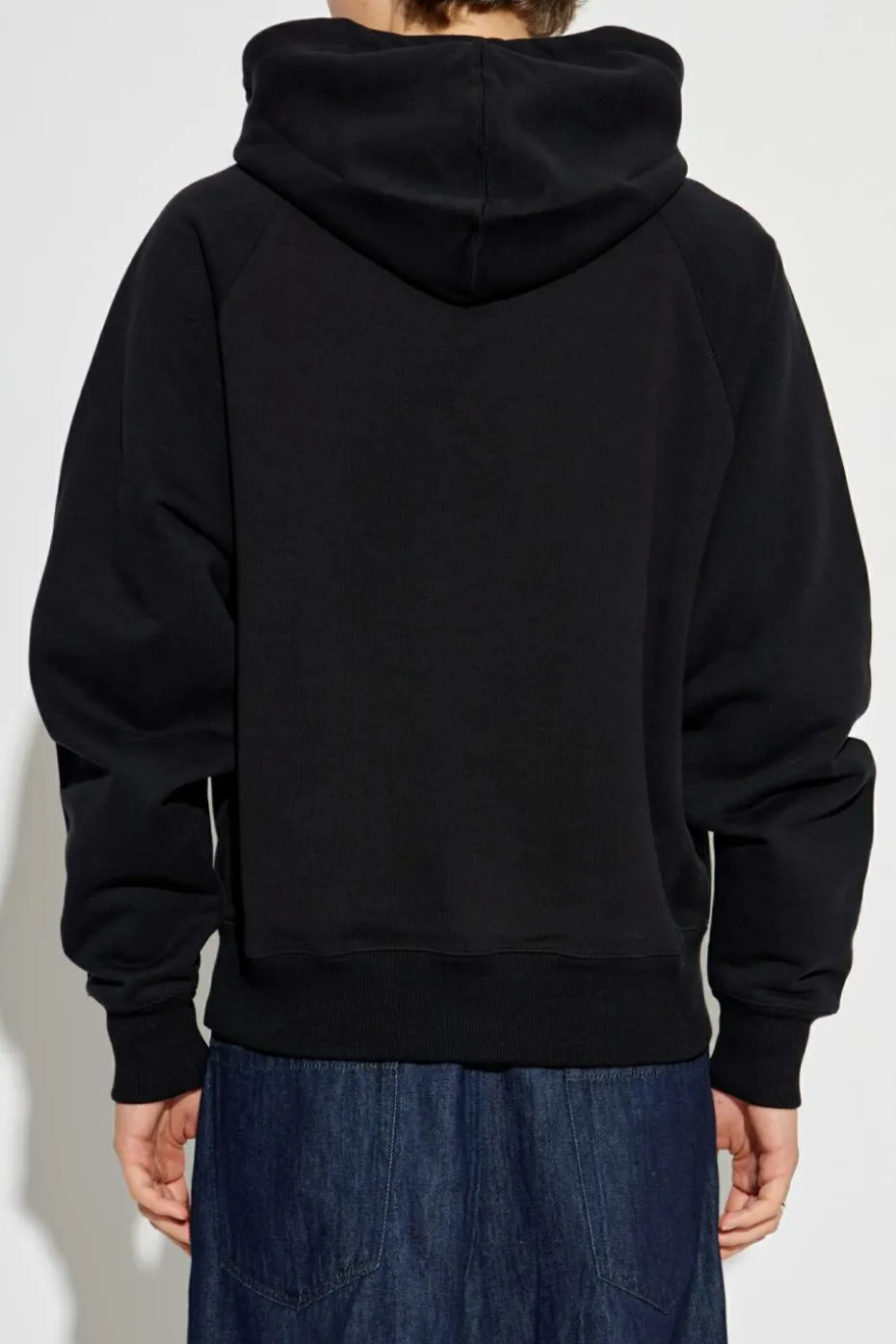 Ami Alexandre Mattiussi BLACK Hoodie