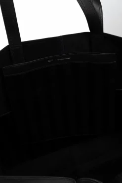 Ami Alexandre Mattiussi BLACK Bag type shopper