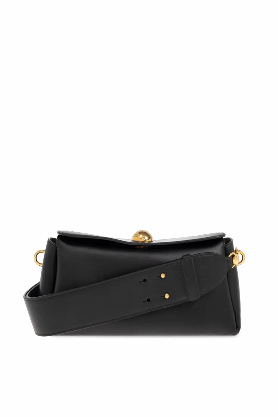 Ami Alexandre Mattiussi BLACK Shoulder bag