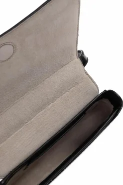 Ami Alexandre Mattiussi BLACK Shoulder bag