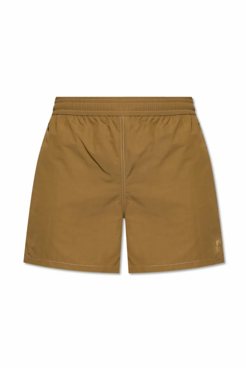 Ami Alexandre Mattiussi GREEN Swim shorts