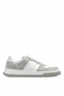 Ami Alexandre Mattiussi GREY Sneakers