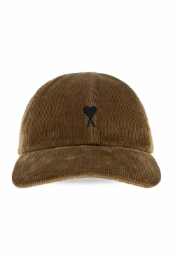 Ami Alexandre Mattiussi GREEN Baseball cap