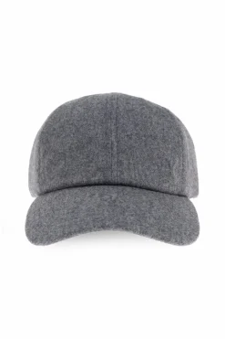 Ami Alexandre Mattiussi GREY Baseball cap