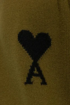 Ami Alexandre Mattiussi GREEN Golf with logo