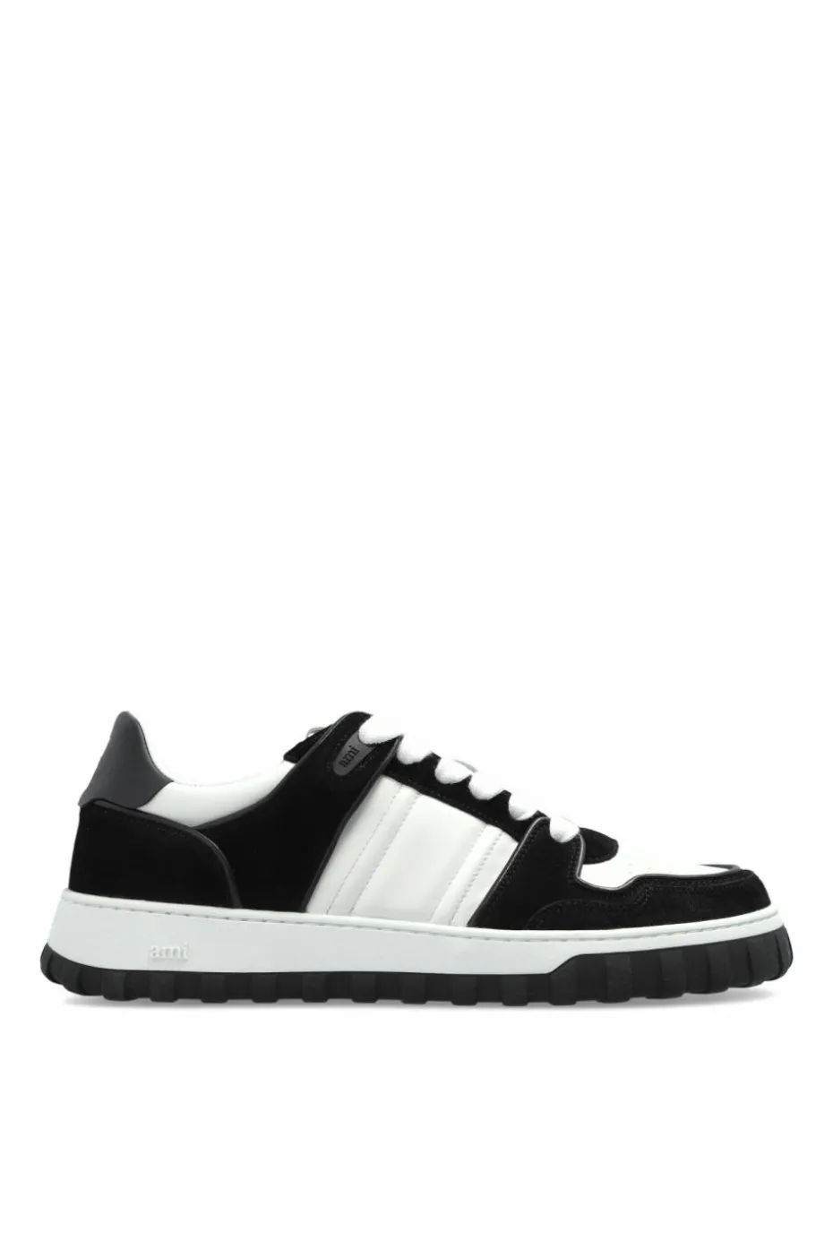 Ami Alexandre Mattiussi WHITE Sneakers