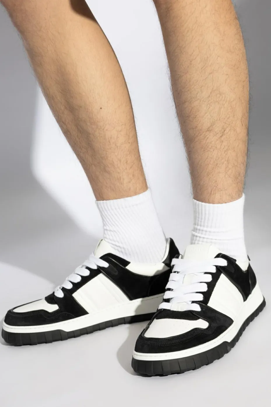 Ami Alexandre Mattiussi WHITE Sneakers
