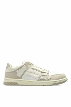 Amiri beige Sneakers Skle Top Low