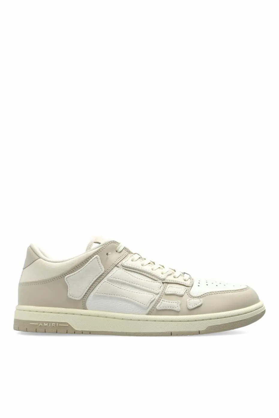 Amiri beige Sneakers Skle Top Low