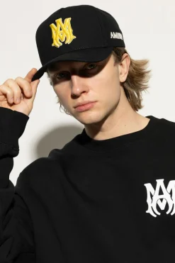 Amiri BLACK Baseball cap