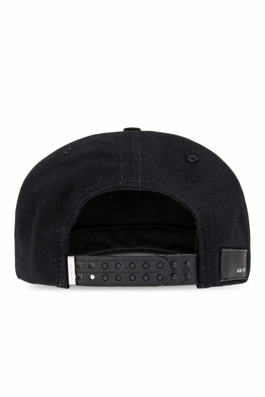 Amiri BLACK Baseball cap