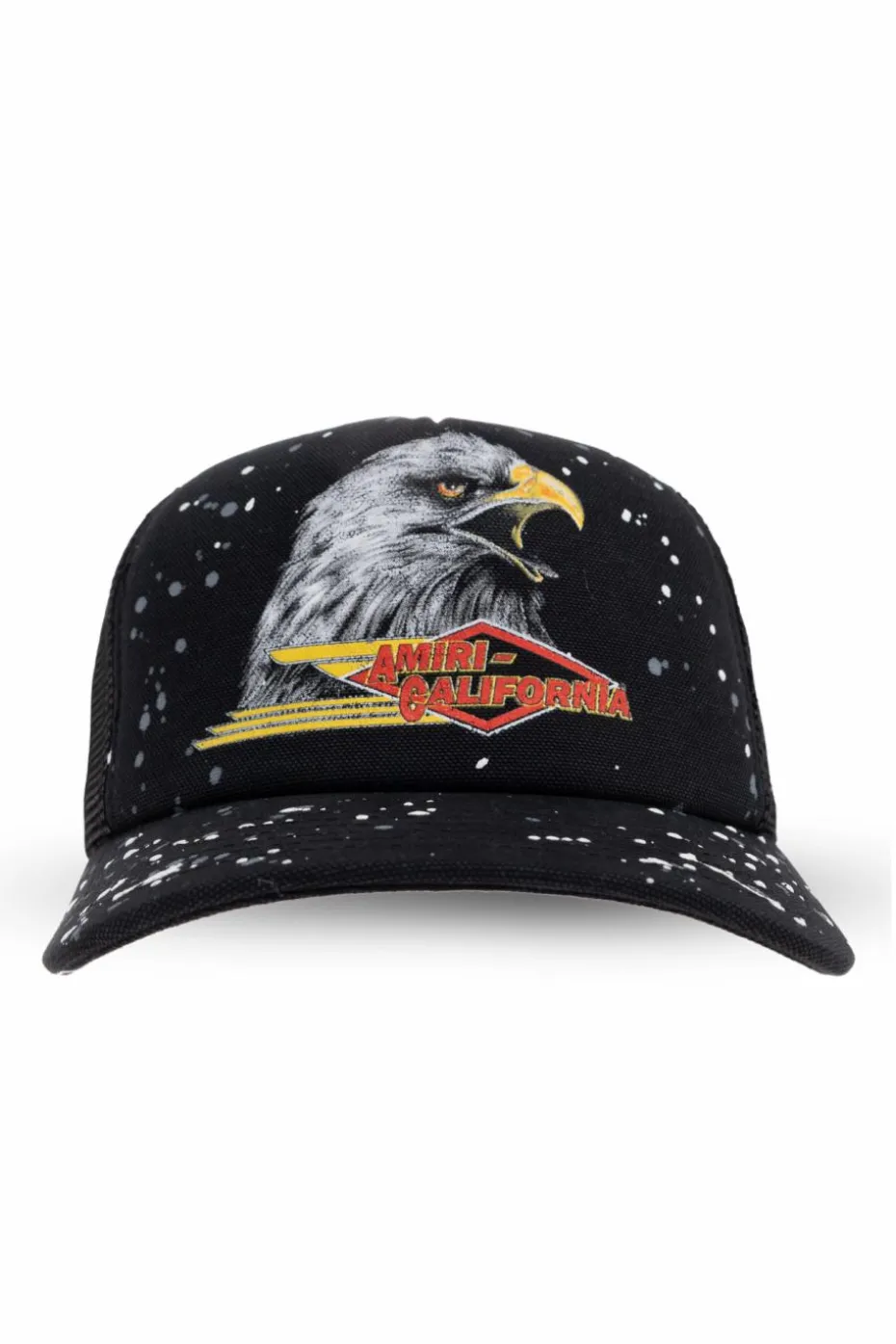 Amiri BLACK Baseball cap