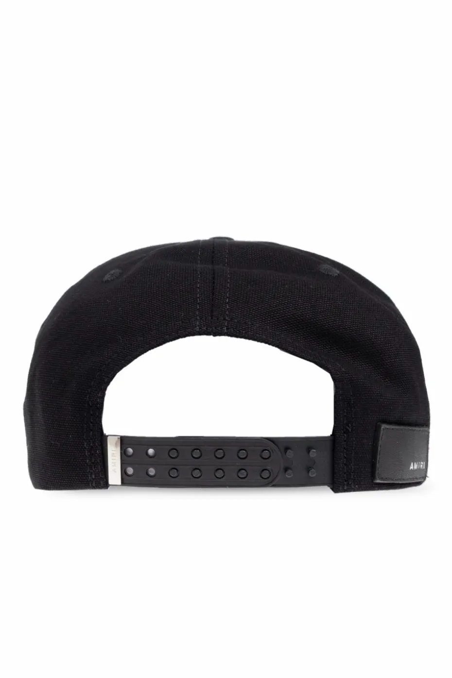 Amiri BLACK Baseball cap