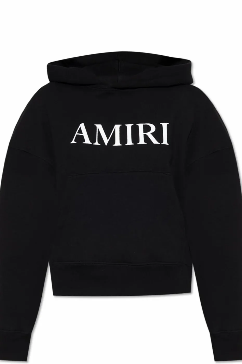 Amiri BLACK Buza with logo