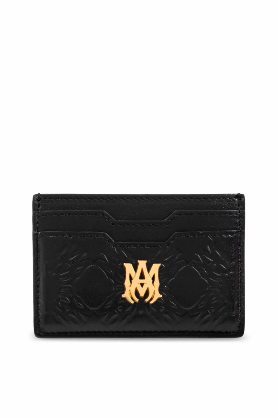 Amiri BLACK Card case