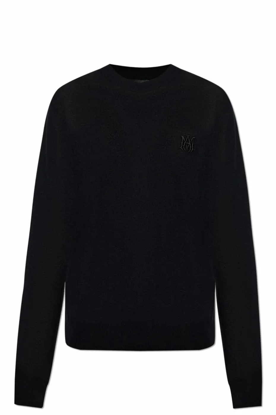 Amiri BLACK Cashmere sweater