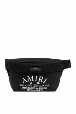 Amiri BLACK Fanny pack
