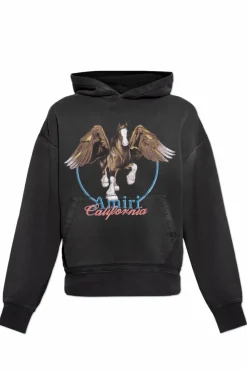 Amiri BLACK Hoodie