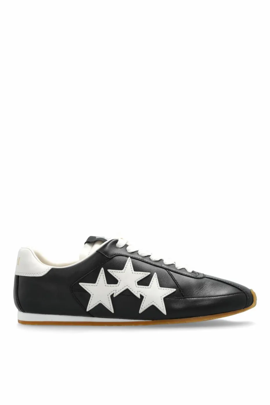 Amiri BLACK Pacific Flat sports shoes