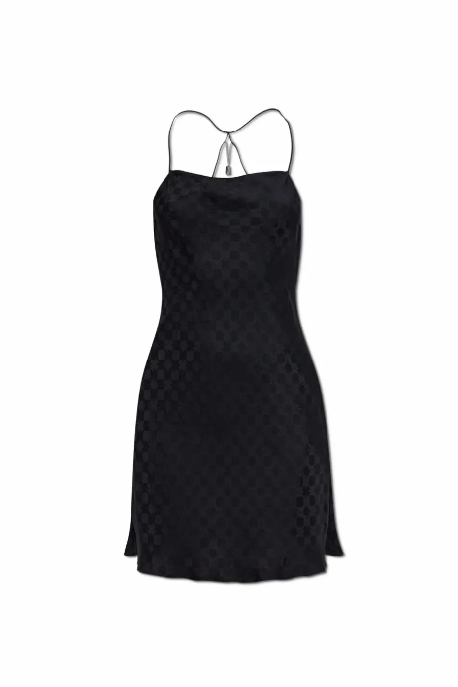 Amiri BLACK Strappy Dress
