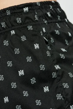 Amiri BLACK Swim trunks