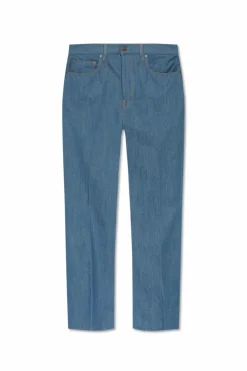 Amiri BLUE Flared jeans
