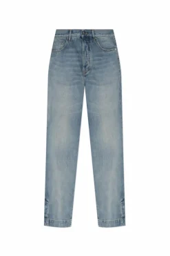 Amiri BLUE Jeans with pockets