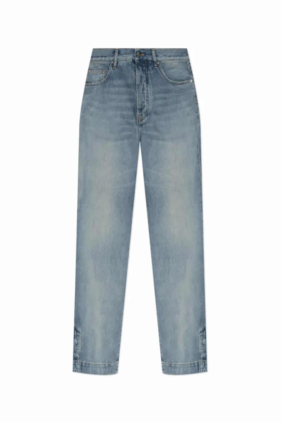 Amiri BLUE Jeans with pockets