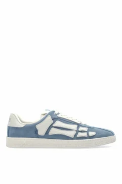 Amiri BLUE Sports shoes "Pacific Bones"