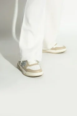 Amiri BROWN Sneakers Classic Low