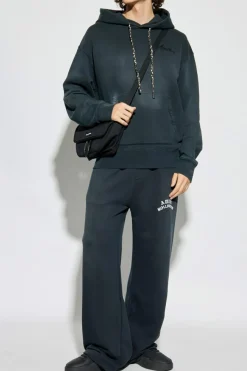 Amiri GREY Hoodie