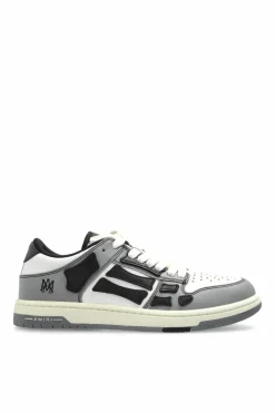 Amiri GREY Sneakers Varsity Skel Top