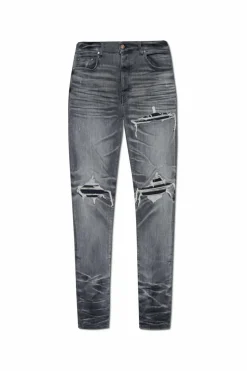 Amiri GREY Tapered jeans