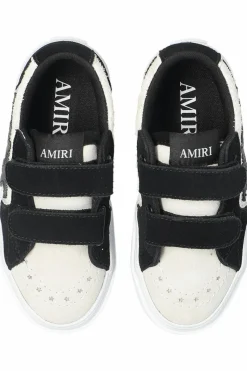 Amiri Kids BLACK Sneakers Sunset Skate Low