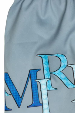 Amiri Kids BLUE Swim shorts