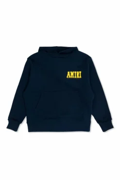 Amiri Kids NAVY BLUE Hoodie