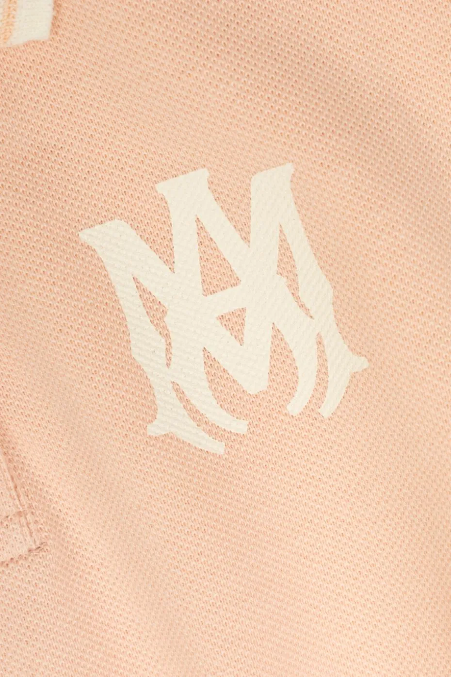 Amiri Kids PINK Dress with logo