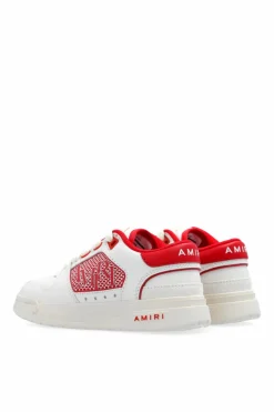 Amiri Kids WHITE Classic sports shoes