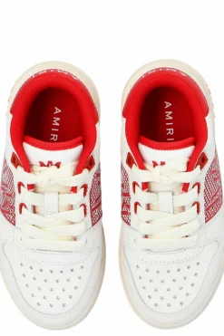 Amiri Kids WHITE Classic sports shoes