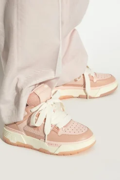 Amiri PINK Sports shoes "MA-1"