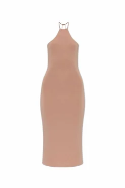 Amiri PINK Strappy dress