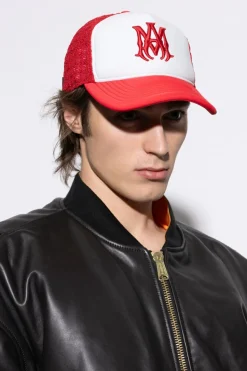 Amiri RED Baseball cap