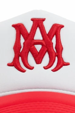 Amiri RED Baseball cap