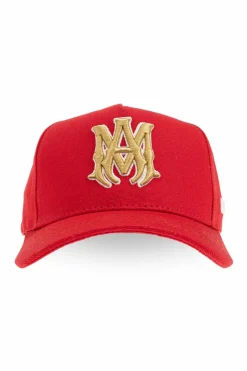 Amiri RED Baseball cap