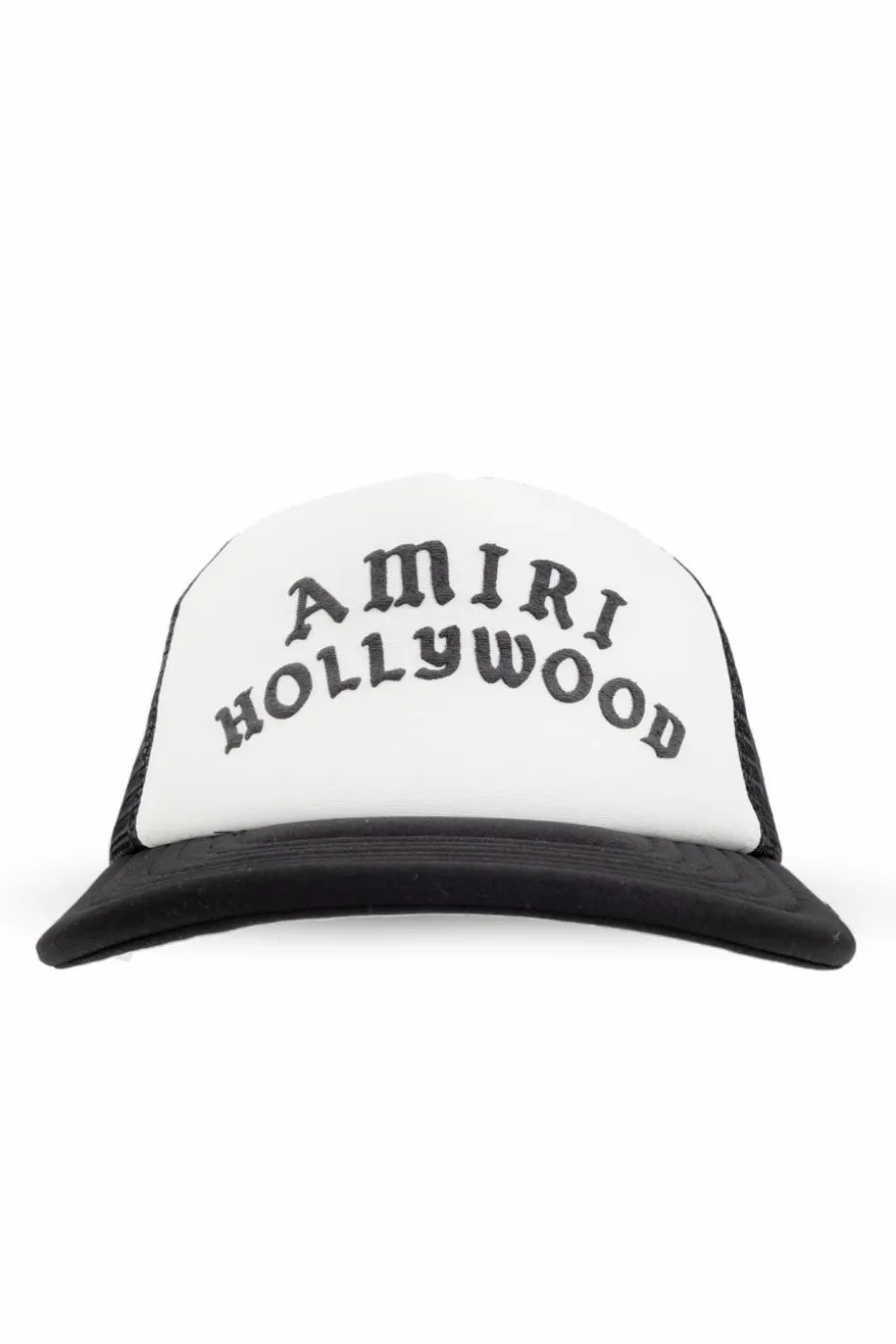 Amiri WHITE Baseball cap