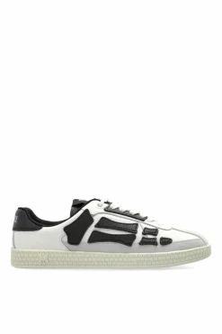 Amiri WHITE Sneakers Pacific Bones